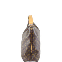 Louis Vuitton Sully MM Monogram Left