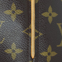 Louis Vuitton Sully MM Monogram Lining