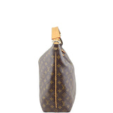 Louis Vuitton Sully MM Monogram Right