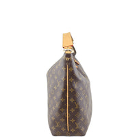 Louis Vuitton Sully MM Monogram Right