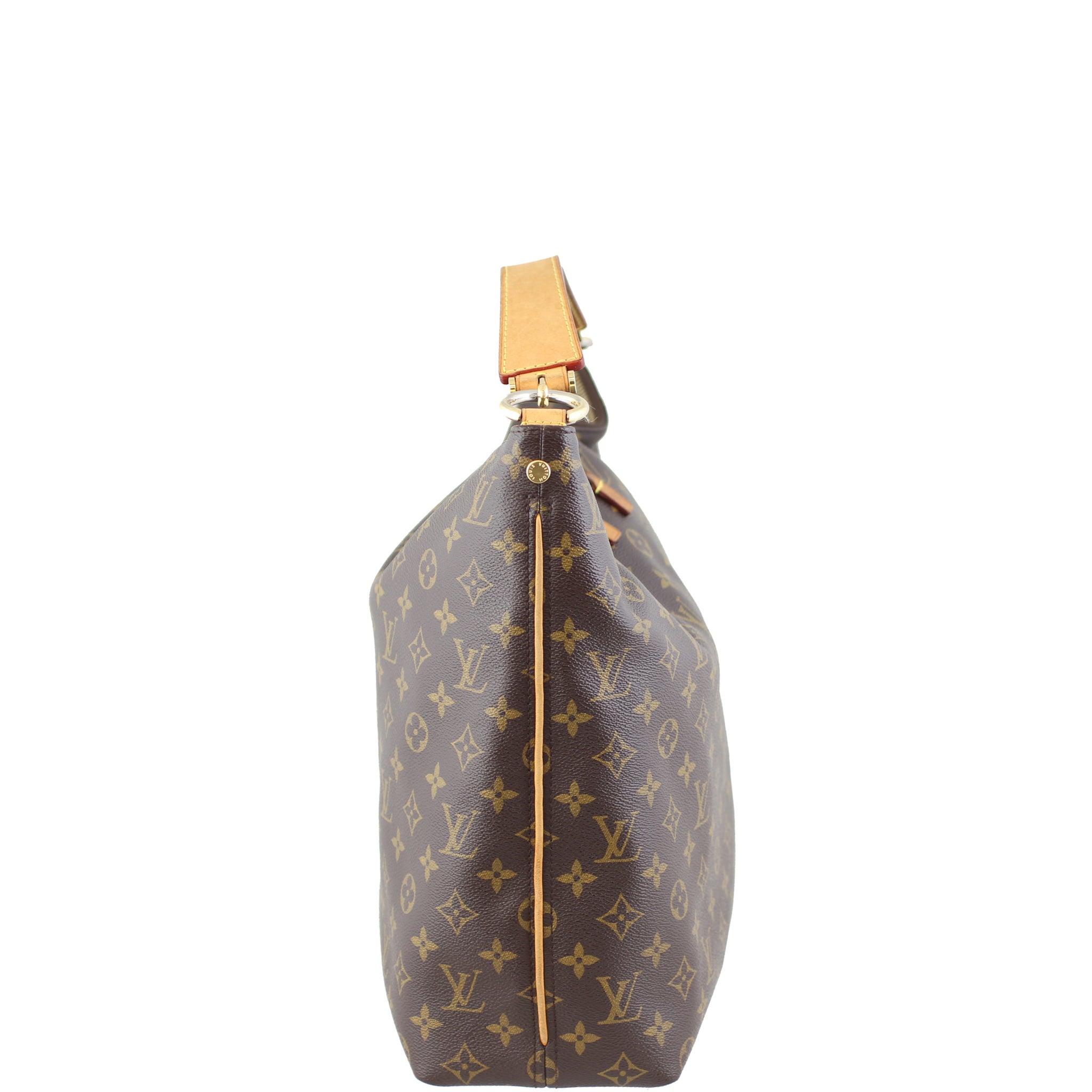 Louis Vuitton Sully MM Monogram Right