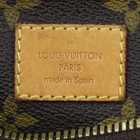 Louis Vuitton Sully MM Monogram Stamp