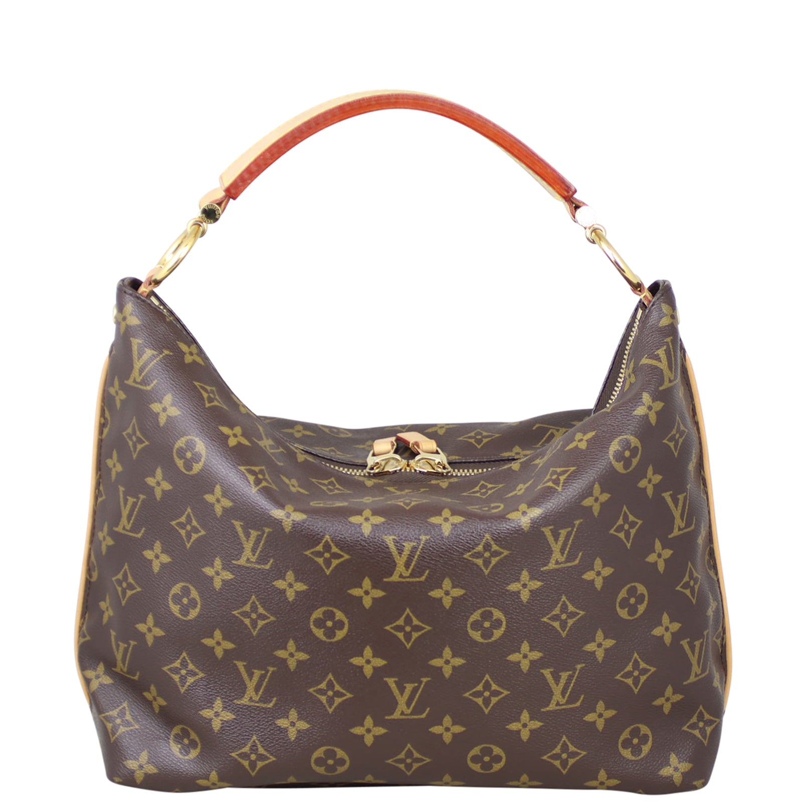 Louis Vuitton Sully PM Monogram Back