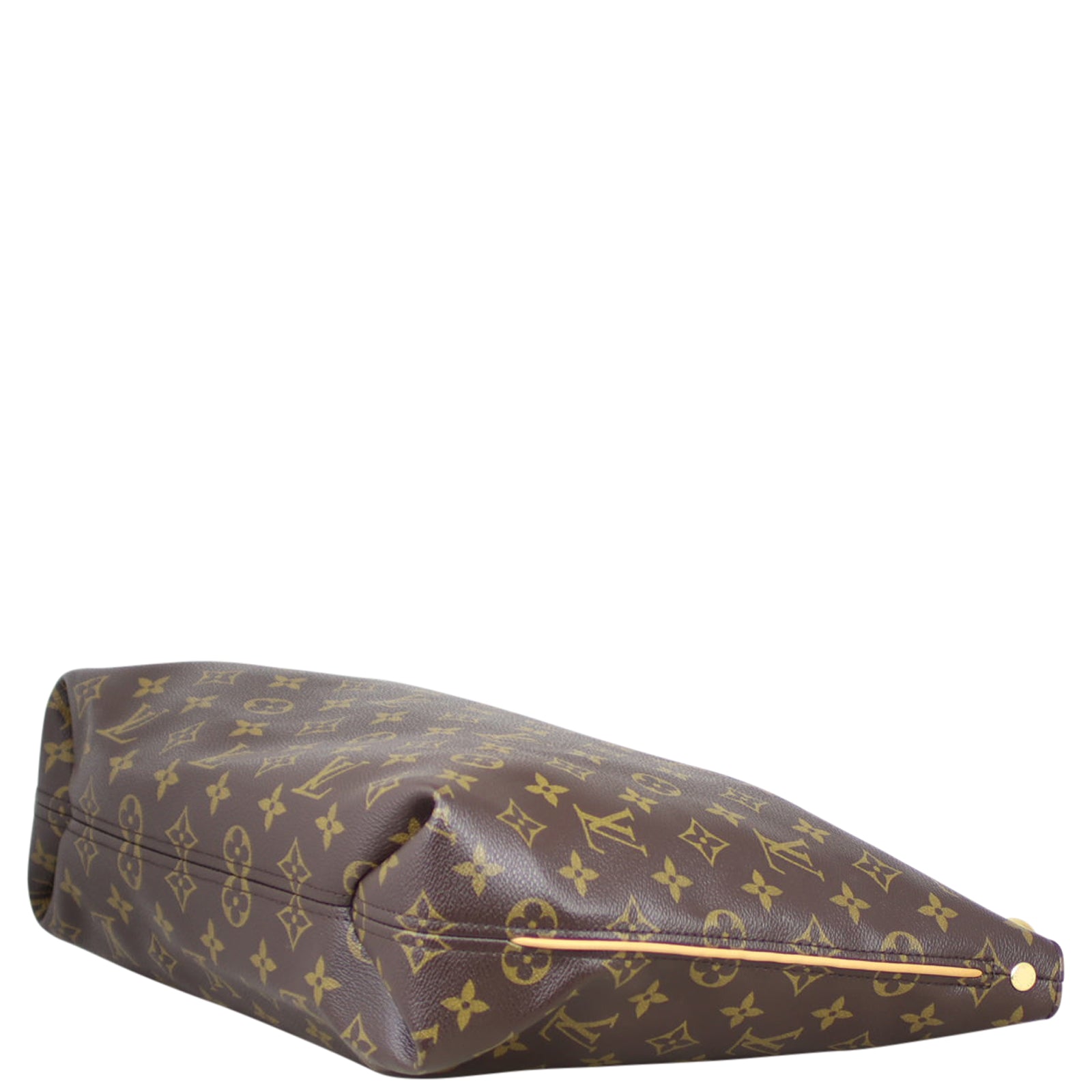 Louis Vuitton Sully PM Monogram Corner