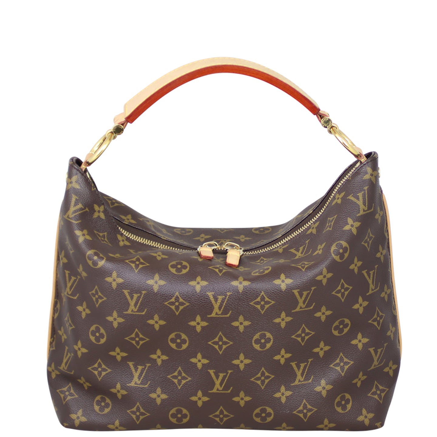 Louis Vuitton Sully PM Monogram Front