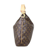 Louis Vuitton Sully PM Monogram Side