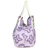 Louis Vuitton Tahitienne Cabas GM Side