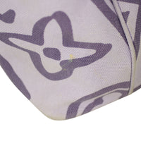 Louis Vuitton Tahitienne Cabas GM Corner