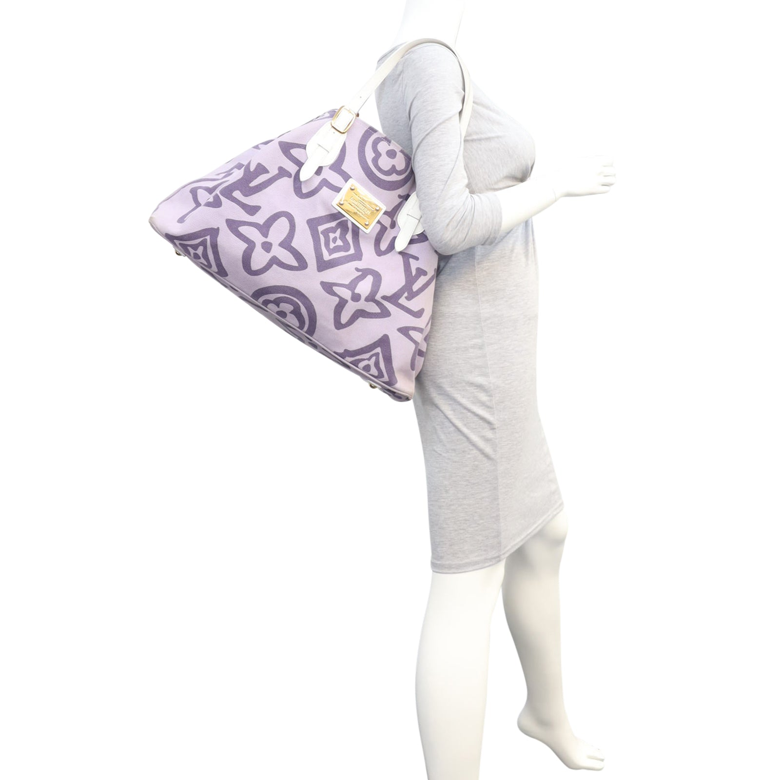 Louis Vuitton Tahitienne Cabas GM Mannequin