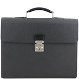 Louis Vuitton Taiga Robusto 2 Briefcase Front