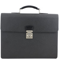 Louis Vuitton Taiga Robusto 2 Briefcase Front