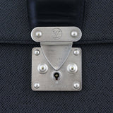 Louis Vuitton Taiga Robusto 2 Briefcase Logo