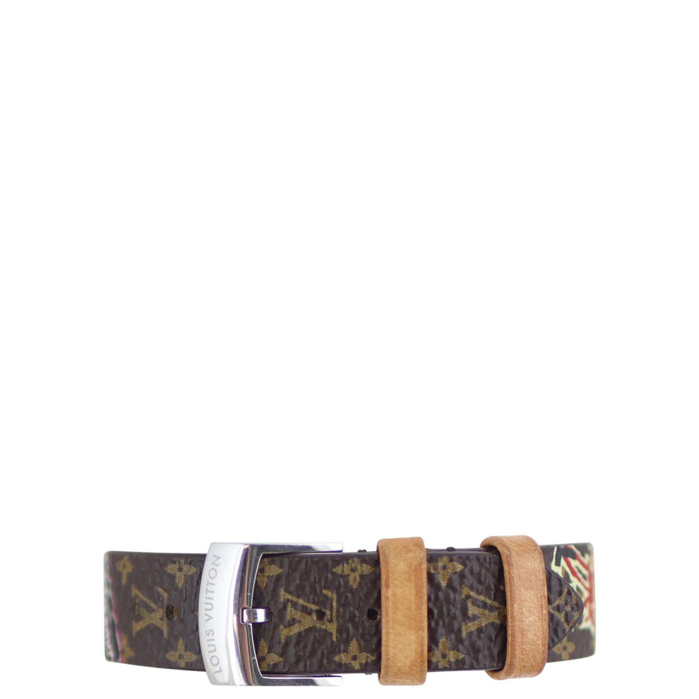 Louis Vuitton Tambour Lovely Cup 28 MM Watch Back