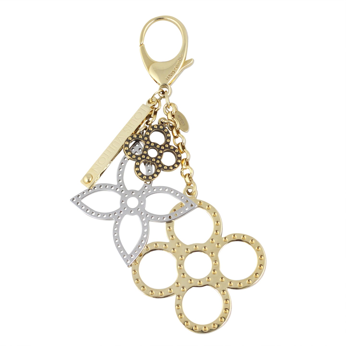 Louis Vuitton Tapage Bag Charm Full