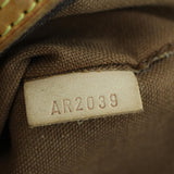 Louis Vuitton Thames PM Monogram Code