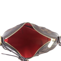 Louis Vuitton Thames PM Damier Ebene Interior