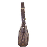 Louis Vuitton Thames PM Damier Ebene Side