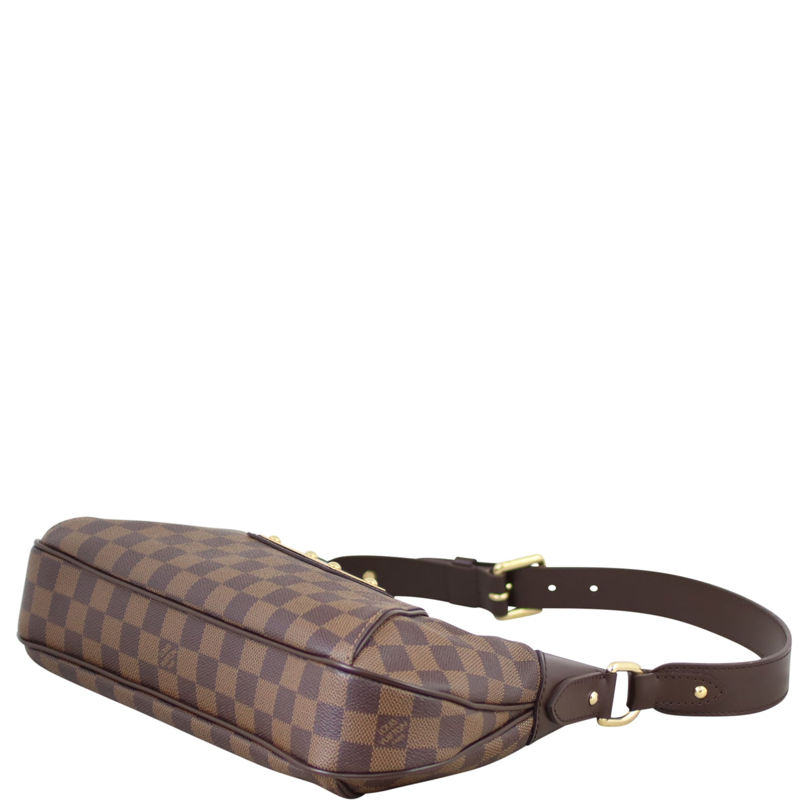 Louis Vuitton Thames PM Damier Ebene Corner