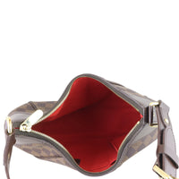 Louis Vuitton Thames PM Damier Ebene Whole interior