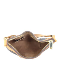 Louis Vuitton Thames PM Monogram Interior