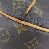Louis Vuitton Thames PM Monogram Lining