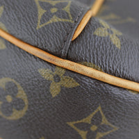 Louis Vuitton Thames PM Monogram Lining