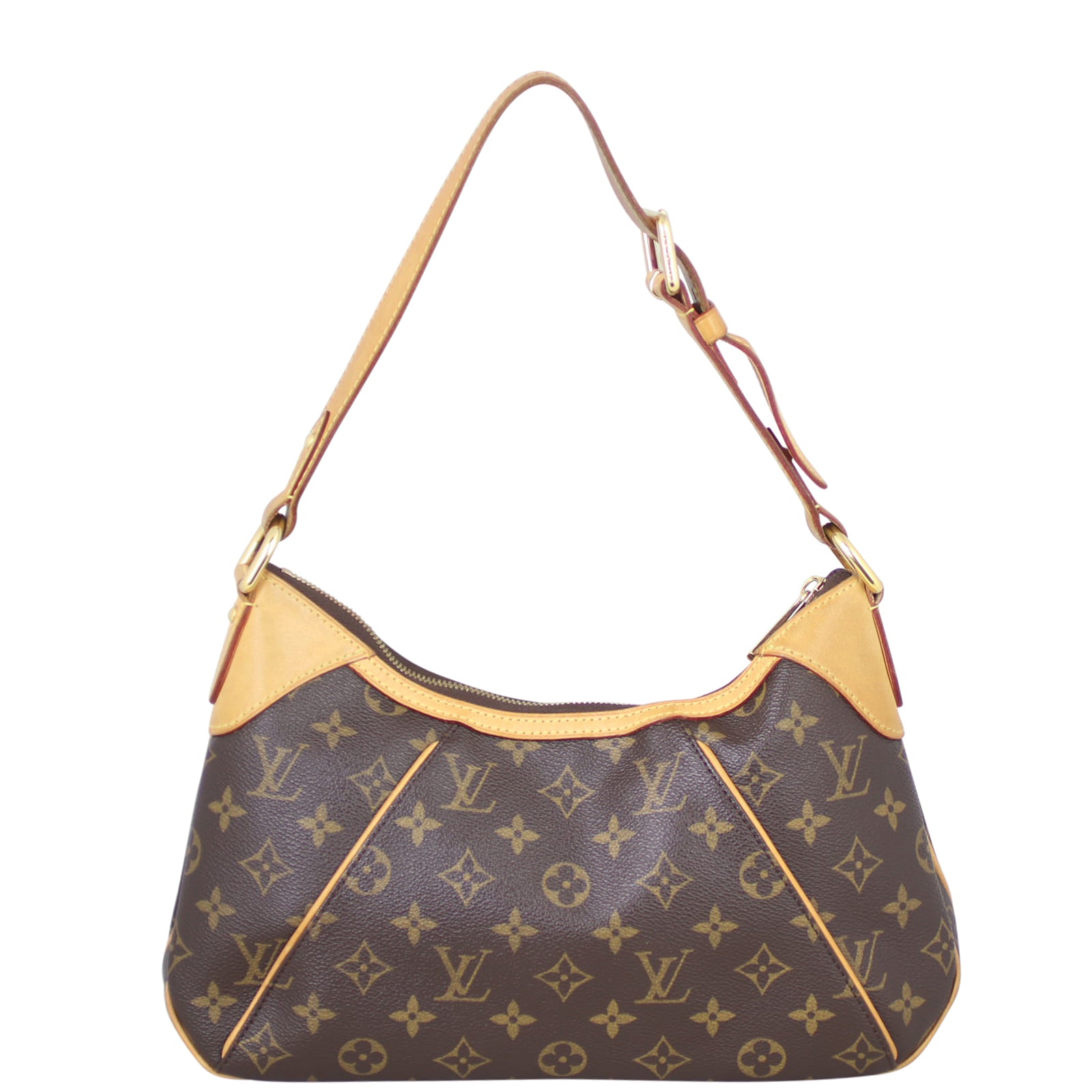 Louis Vuitton Thames PM Monogram Back