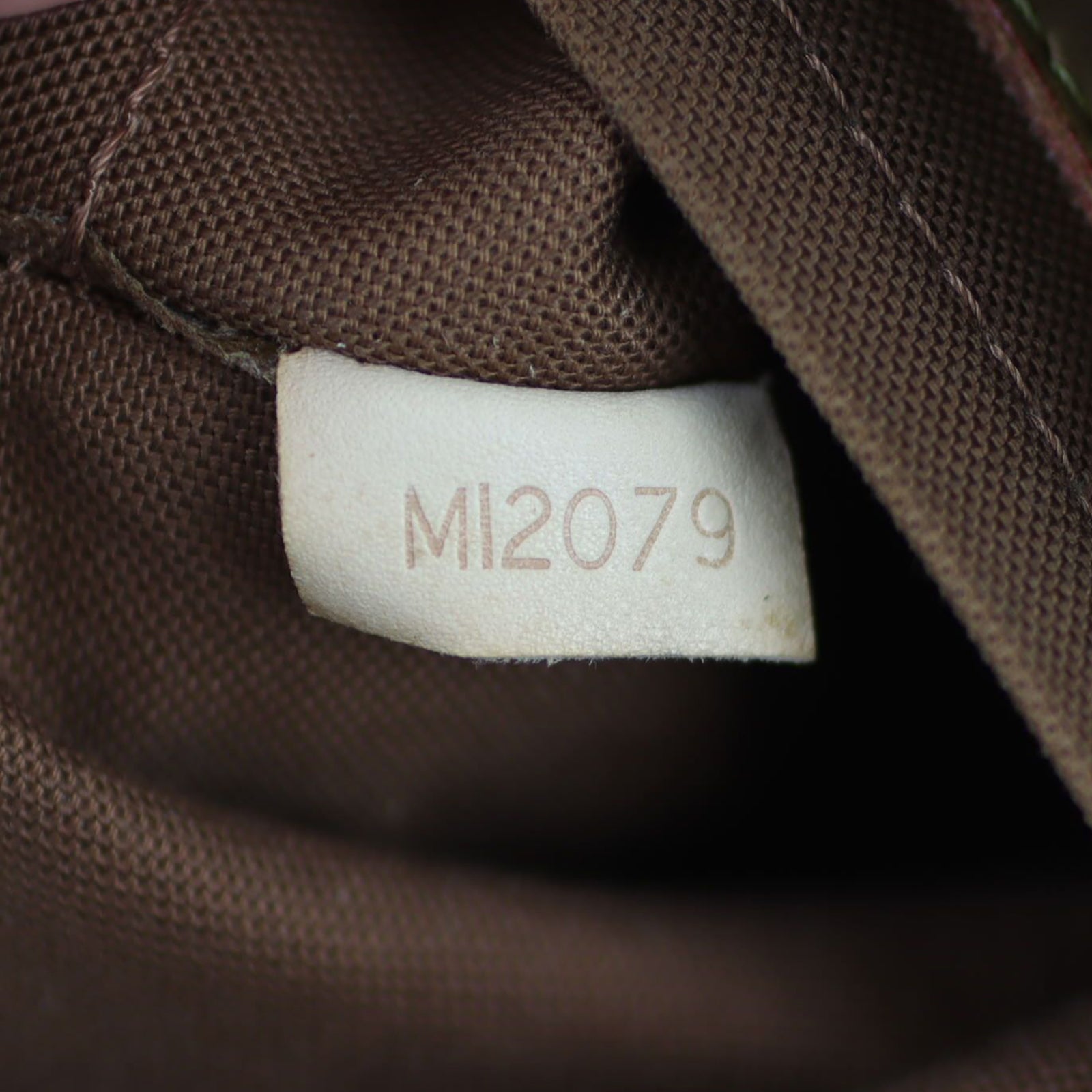 Louis Vuitton Thames PM Monogram Date code