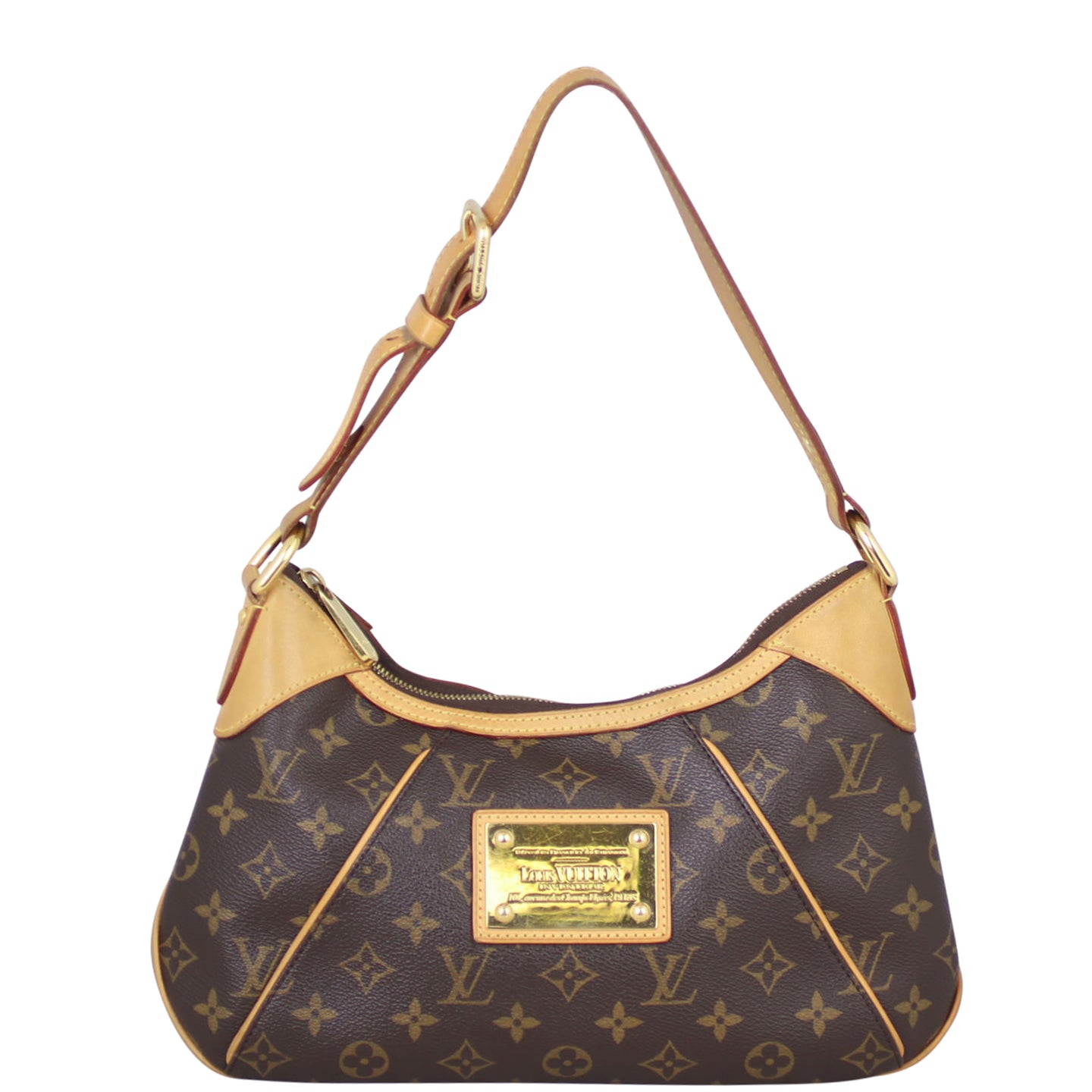 Louis Vuitton Thames PM Monogram Front