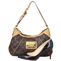 Louis Vuitton Thames PM Monogram Shoe