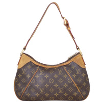 Louis Vuitton Thames PM Monogram Back