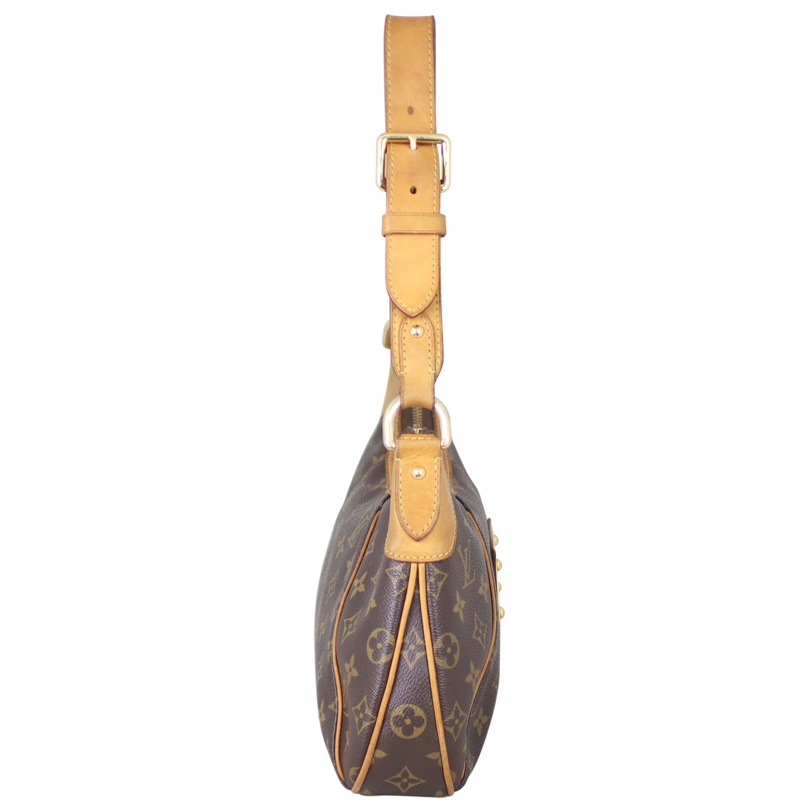 Louis Vuitton Thames PM Monogram Side