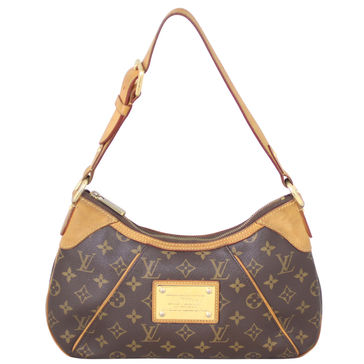 Louis Vuitton Thames PM Monogram Front