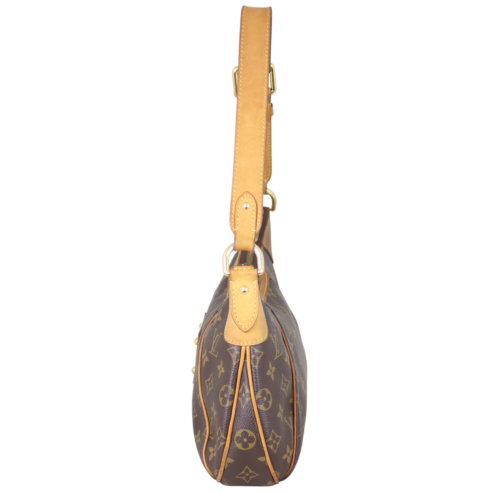 Louis Vuitton Thames PM Monogram Side