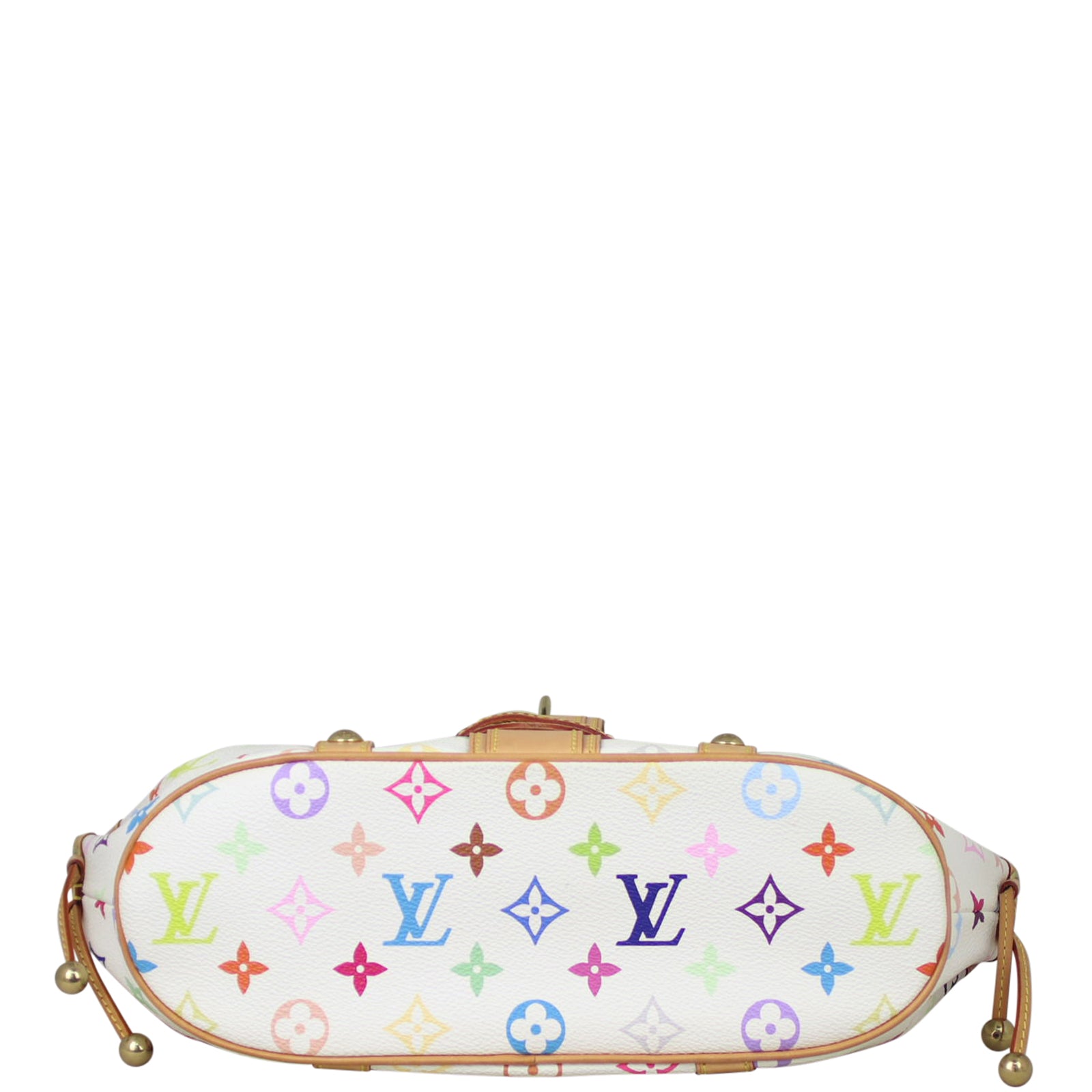 Louis Vuitton Theda GM Monogram Multicolore Base