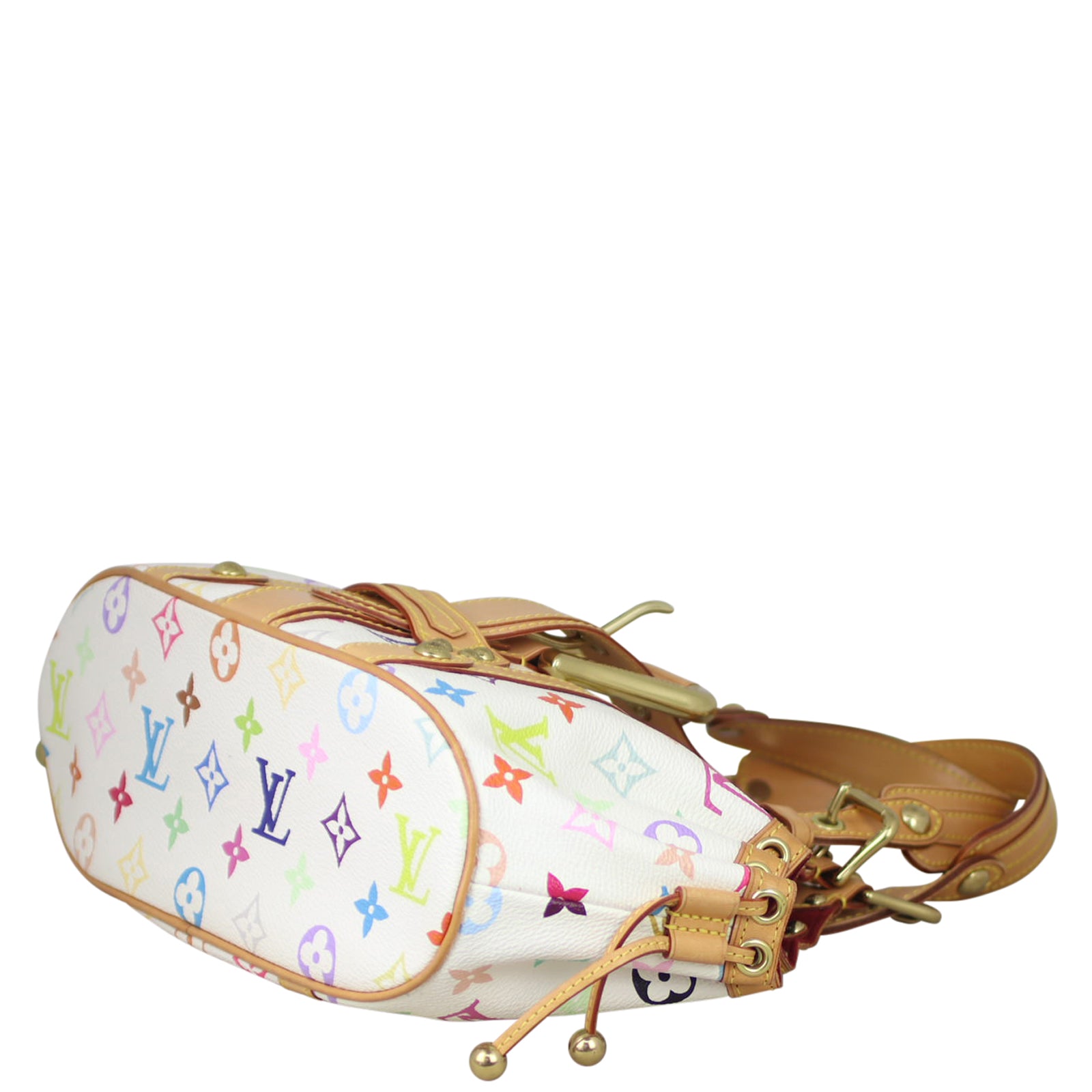 Louis Vuitton Theda GM Monogram Multicolore Corner