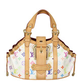 Louis Vuitton Theda GM Monogram Multicolore Front