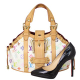 Louis Vuitton Theda GM Monogram Multicolore Shoe