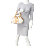 Louis Vuitton Theda GM Monogram Multicolore Mannequin