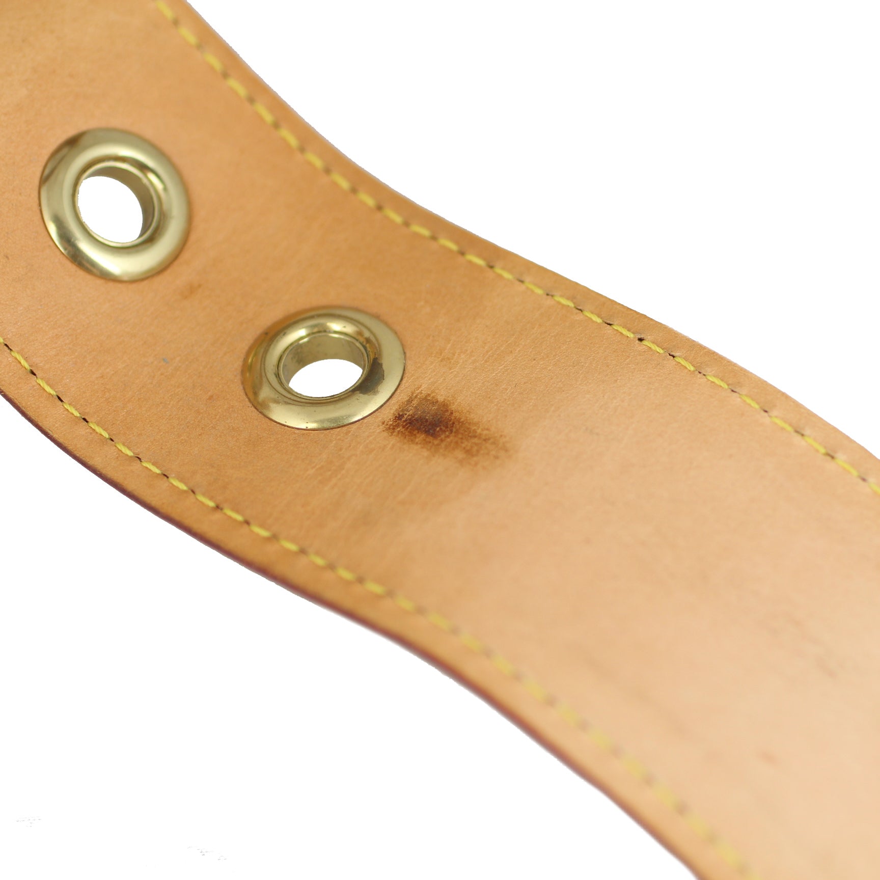 Louis Vuitton Theda GM White Multicolore Monogram Strap