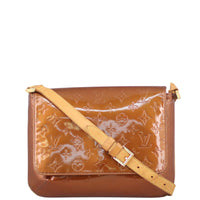 Louis Vuitton Thompson Street Monogram Vernis Front