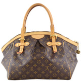 Louis Vuitton Tivoli GM Monogram Back