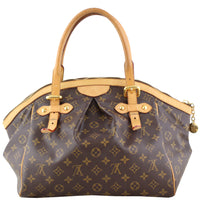 Louis Vuitton Tivoli GM Monogram Back