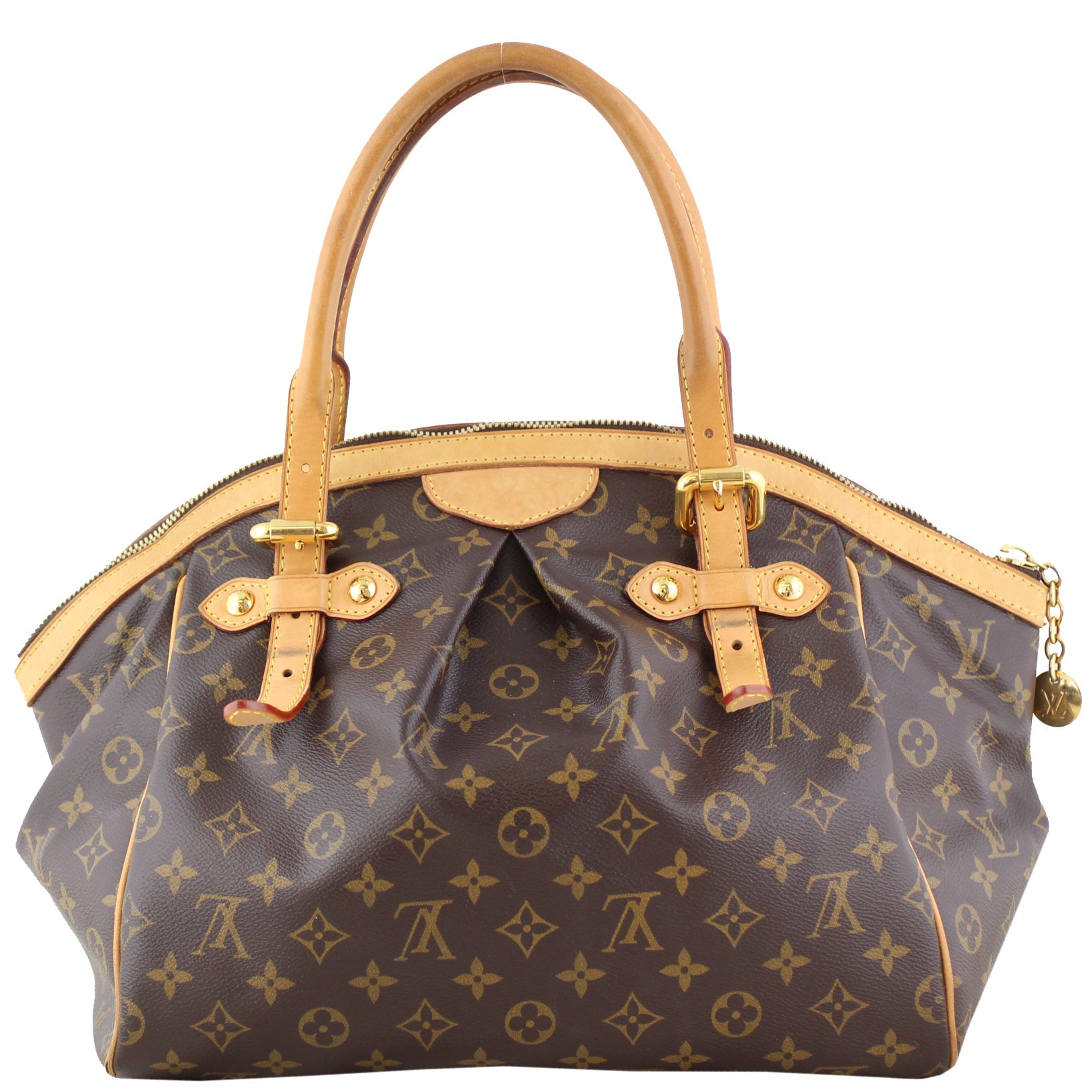 Louis Vuitton Tivoli GM Monogram Back