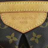 Louis Vuitton Tivoli GM Monogram Exterior