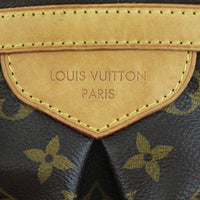 Louis Vuitton Tivoli GM Monogram Exterior