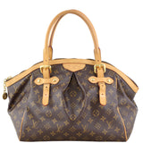 Louis Vuitton Tivoli GM Monogram Front