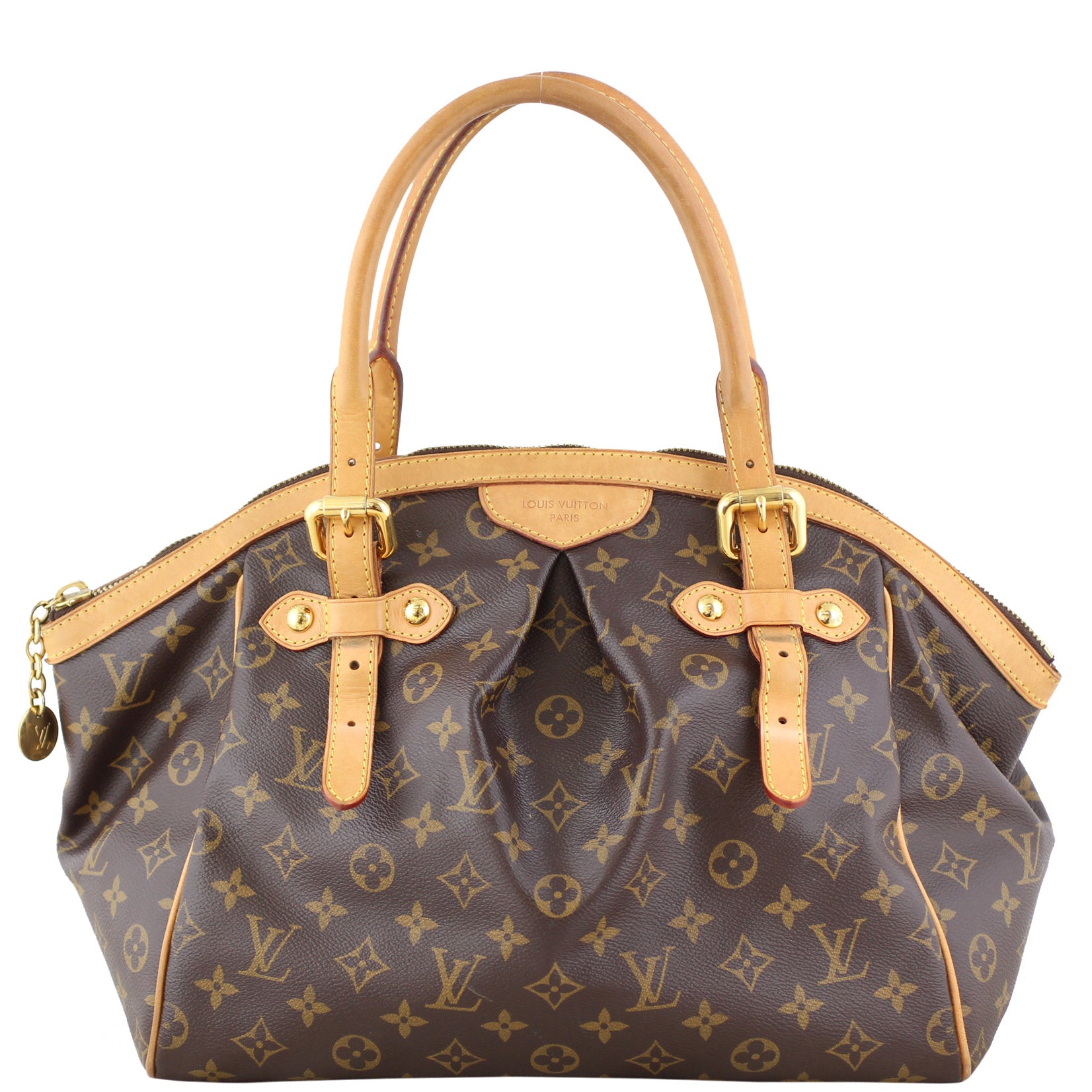 Louis Vuitton Tivoli GM Monogram Front