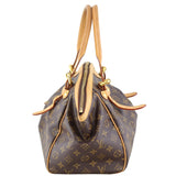 Louis Vuitton Tivoli GM Monogram Left