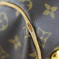 Louis Vuitton Tivoli GM Monogram Lining
